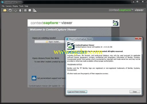 ContextCapture Master CONNECT Edition V4 Update 10的图片3