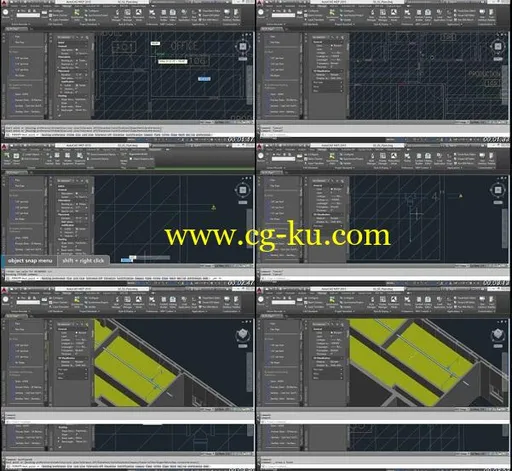 AutoCAD: Creating Sprinkler and Fire-Alarm Systems的图片3
