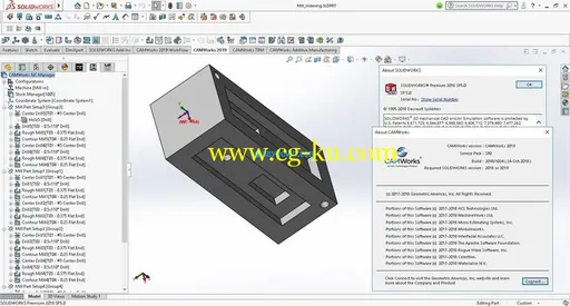 CAMWorks 2019 SP0.0 Build 2018.10.24的图片8