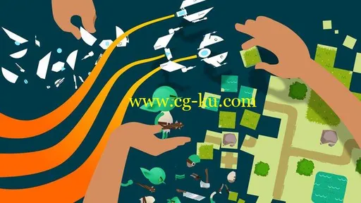 Create modular game art for faster results with Inkscape!的图片1