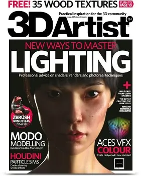 3D Artist 2018 Collection的图片1