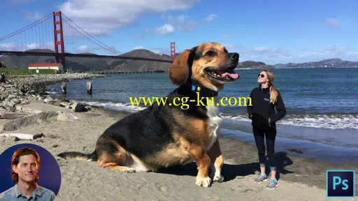 Enlarge Your Pet in Photoshop的图片2