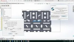 Geometric NestingWorks 2019 SP0.0 for SolidWorks 2018-2019 x64的图片2