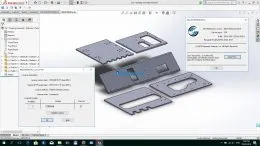 Geometric NestingWorks 2019 SP0.0 for SolidWorks 2018-2019 x64的图片5