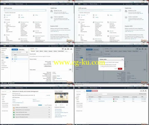 Serverless Web Development on AWS Using Lambda的图片3