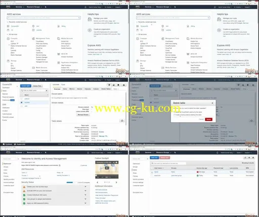 Serverless Web Development on AWS Using Lambda的图片4