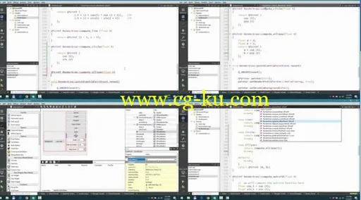Robust Qt   C++ Gui Programming 2D Graphics App Tutorial的图片2