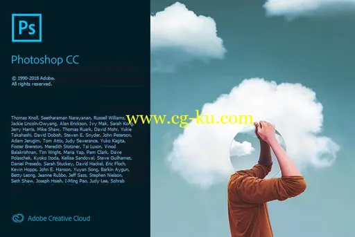 Adobe Photoshop CC 2019 v20.0.0.256 MacOS的图片1