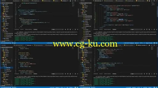 NodeJS – The Complete Guide (incl. MVC, REST APIs, GraphQL)的图片4