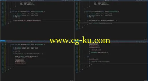 Programming Games Using C#的图片3