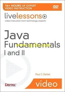 LiveLessons – Java Fundamentals I and II的图片1
