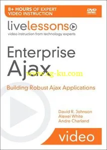 LiveLessons – Enterprise Ajax的图片2