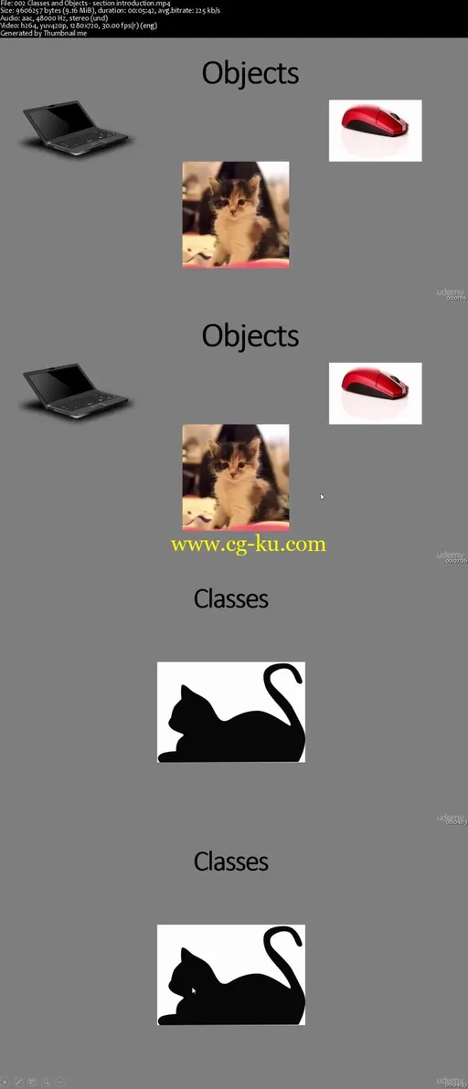 OOP Java Object Oriented Programming for beginners Projects的图片1