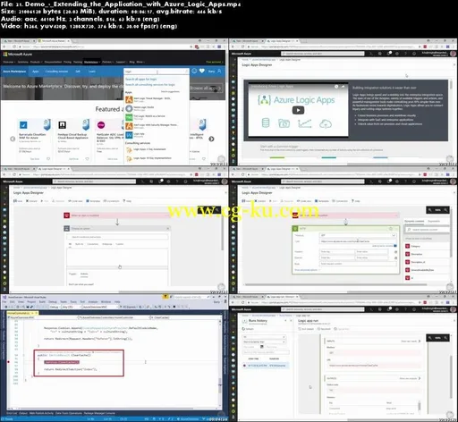 Microsoft Azure Developer: Creating a Detailed Design for Your Solution的图片5