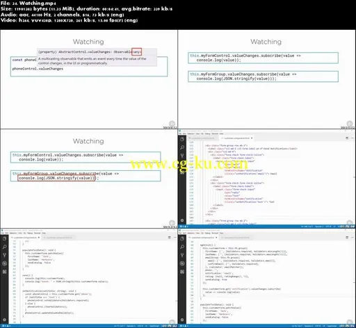 Angular Reactive Forms的图片5