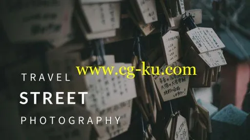 Travel Street Photography: Telling Visual Stories with Powerful Street Photos的图片1