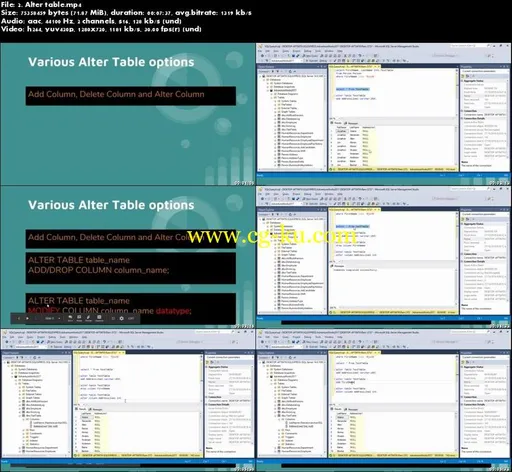 SQL for Beginners in under 3 hours的图片5