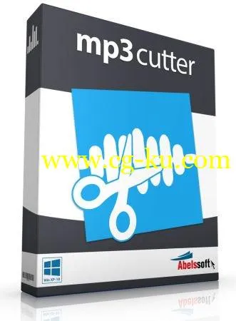 Abelssoft mp3 cutter 2019.6 Multilingual的图片1