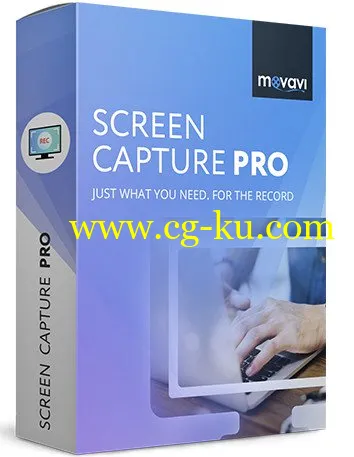 Movavi Screen Capture Pro 10.0.0 Multilingual MacOS的图片1