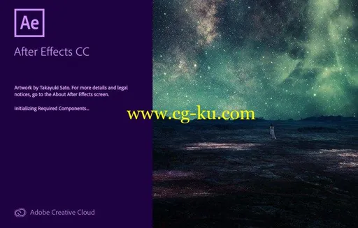 Adobe After Effects CC 2019 v16.0.0 Multilingual MacOS的图片1