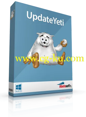 Abelssoft UpdateYeti 2019 v3.01的图片1