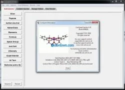 The Cambridge Structural Database (CSD) 2018.3 Win/Mac/Linux的图片19