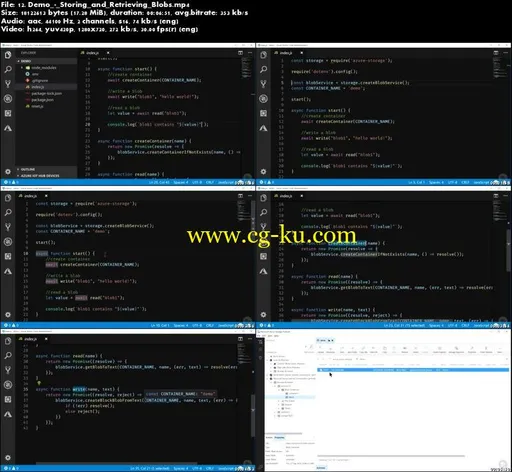 Microsoft Azure Developer: Choosing a Storage Solution的图片5