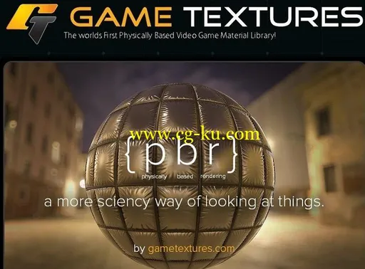 Game Textures – PBR 2K Complete Library JPG的图片1