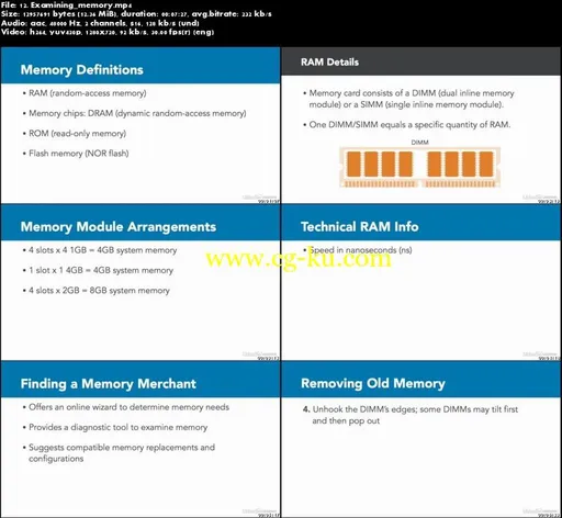 Computer Components and Peripherals for IT Technicians的图片5