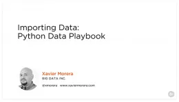 Importing Data: Python Data Playbook的图片1