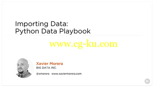 Importing Data: Python Data Playbook的图片3