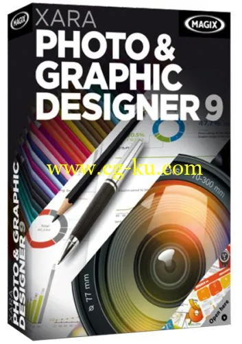 Xara Photo&Graphic Designer 9.1.0.28010的图片1