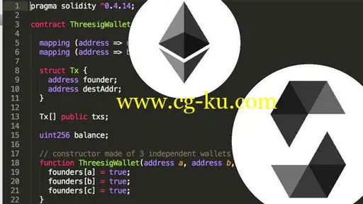 Solidity Fundamentals: Learn Ethereum Blockchain Development的图片1