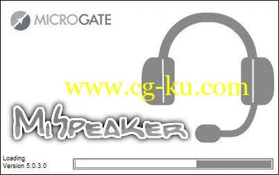 Microgate MiSpeaker 5.0.3.0 Multilingual的图片1