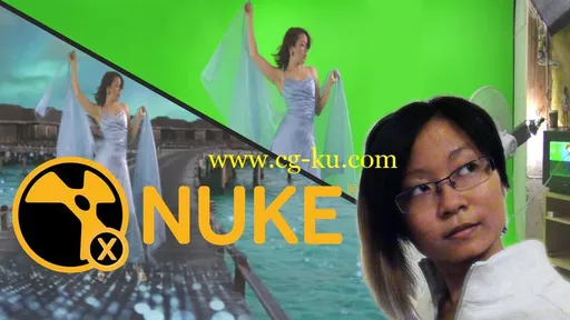Skillshare – VFX Compositing with Nuke: The Complete 2D Edition的图片1