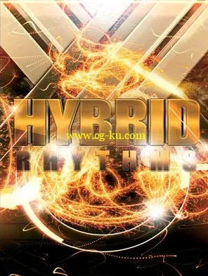 8Diо Hybrid Rhythms KONTAKT的图片1