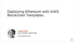 Deploying Hyperledger Fabric with AWS Blockchain Templates的图片1