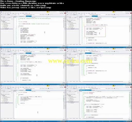 Beautiful C++: Updating Legacy Code的图片5
