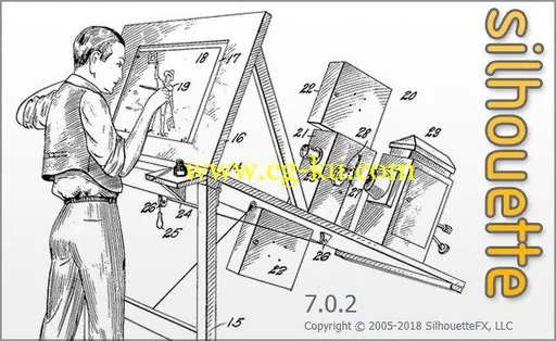 SilhouetteFX Silhouette 7.0.9 x64的图片1