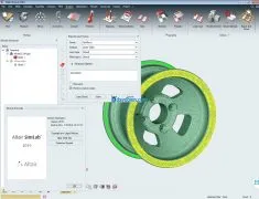 Altair SimLab 2019.0 x64的图片5