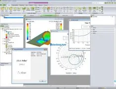 Altair HyperWorks FEKO 2018.2.0 x64的图片5