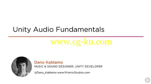 Unity Audio Fundamentals 2018的图片1