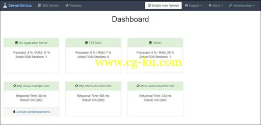 Server Genius 3.7.11.14 Multilingual的图片1