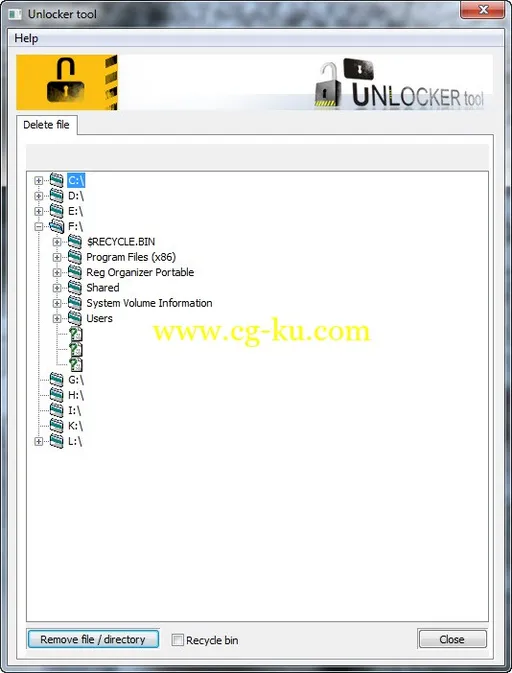 ABTO Software Unlocker Tool 1.3.1.0的图片1