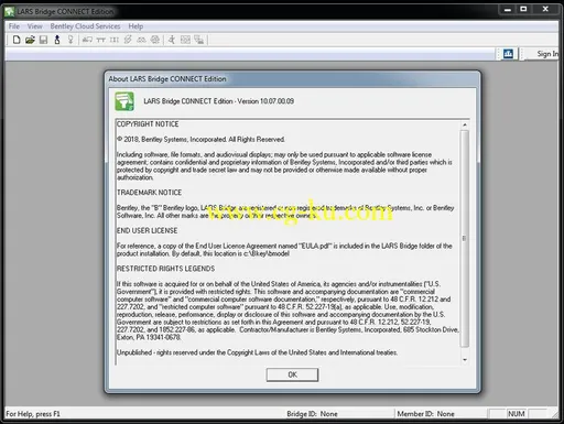 LARS Bridge CONNECT Edition V10 Update7的图片2