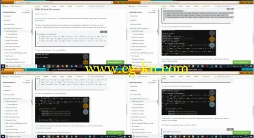 MongoDb (No SQL) for Absolute beginner to Advance Level的图片3