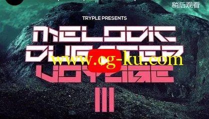 Production Master Melodic Dubstep Voyage III WAV MiDi-DISCOVER的图片2