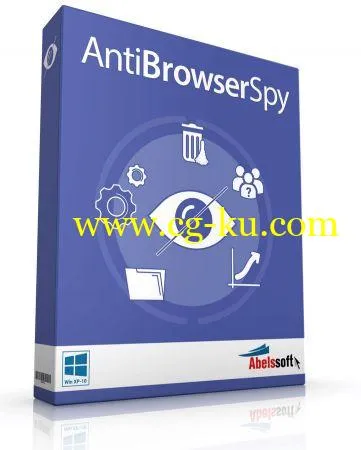 Abelssoft AntiBrowserSpy 2019.255 Multilingual的图片1