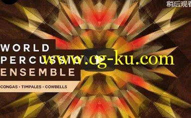 Black Octopus Sound World Percussion Ensemble WAV-DISCOVER的图片2
