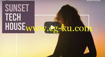 Black Octopus Sound Sunset Tech House WAV-DISCOVER的图片2